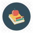 Book Apple Pencil Icon