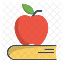 Apple Book Break Icon