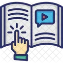 Book Education Reading Icon