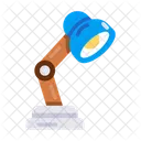 Study Lamp  Icon