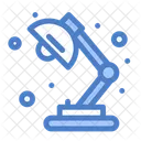 Study Lamp  Icon