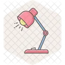 Study Lamp  Icon