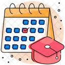 Planning Task Schedule Icon