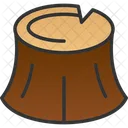 Stump  Icon