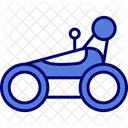 Stunt Sport Speed Icon