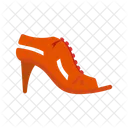 Stylish Sandals Icon