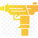 Submachine Gun  Symbol