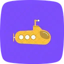 Submarine Icon