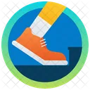 Achievement Victory Mountain Flag Icon