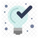 Success Idea  Icon