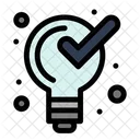 Success Idea  Icon