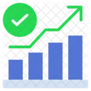 Goal Setting Business Target アイコン