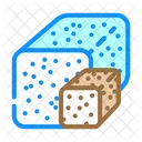 Sugar Sweet Dessert Icon