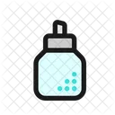 Sugar Bottle Sugar Bottle Icon