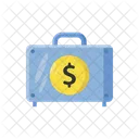 Suitcase  Icon