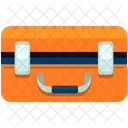 Suitcase Case Drone Icon