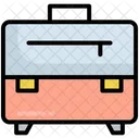 Luggage Suitcase Trip Icon