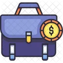 Suitcase  Icon