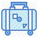 Suitcase  Icon