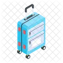 Suitcase  Icon