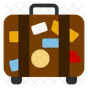 Suitcase  Icon