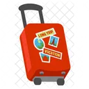 Suitcase  Icon