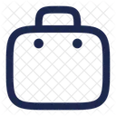 Suitcase Bag Briefcase Icon