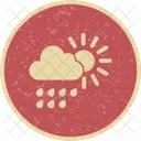 Summer Rain Icon