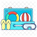 Summer Summer Accessories Summer Equipment Icon