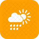 Summer Rain Icon