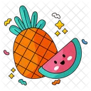 Fruit Food Organic Icon