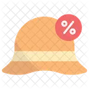 Summer Hat  Icon