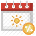 Summer Sale  Icon