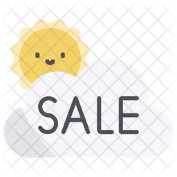 Summer Sale  Icon