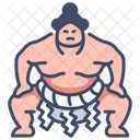 Isumo Sumo Traditional Sport アイコン