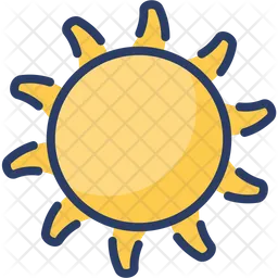 Sun  Icon