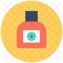 Sun Oil Sunscreen Icon