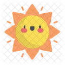 Sun  Icon