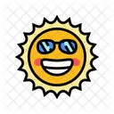 Sun  Icon