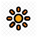 Sun  Icon