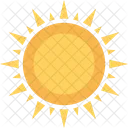 Sun Sunlight Day Icon