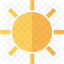 Sun Sunlight Day Icon