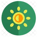 Sun  Icon