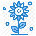 Sun Flower  Icon