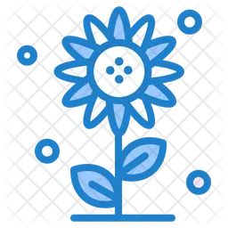 Sun Flower  Icon