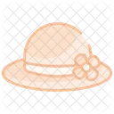 Sun Hat Icon