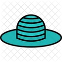 Sun Hat  Icon