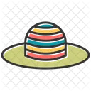 Sun Hat  Icon