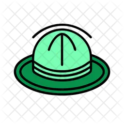 Sun hat  Icon