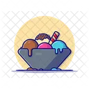 Sundae  Icon